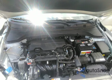 2023 Hyundai Kona Se z USA, uszkodzony, nr VIN KM8K22AB4PU010432